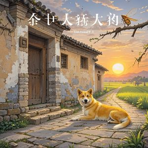 我的大黄狗