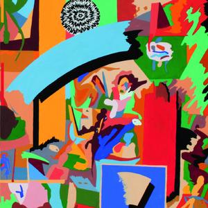 The Body In Rainfall