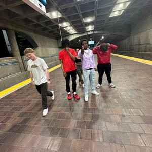 LIKE THAT! (feat. Mari!)