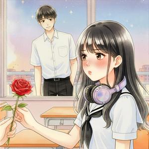 กุหลาบในถังขยะ (Unspoken Rose)