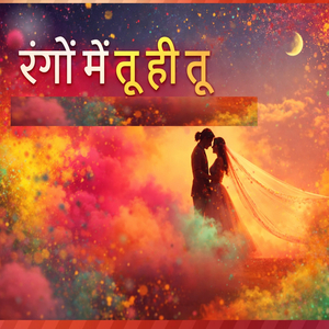 रंगों में तू ही तू