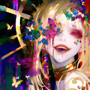 ガソリン・バタフライ