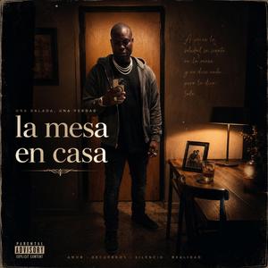 la mesa en casa