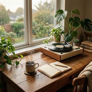 Morning Canvas (Take a Breath)