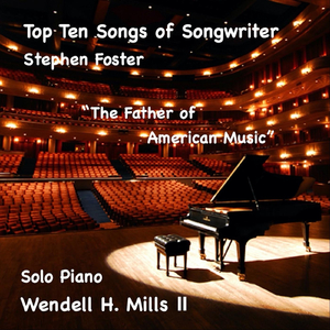 Jeanie with the Light Brown Hair