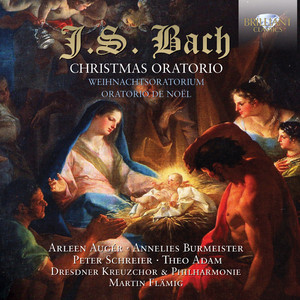 Christmas Oratorio, BWV 248, Pt. 1: VII. Chorale. Er ist auf Erden kommen arm - Recitative. Wer kann die Liebe recht erhöh'n (Chorus, Soprano, Bass)