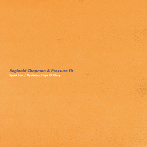 Speak Low (East Williamsburg Session)