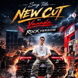 VANNDA (NEW CUT ROCK Remake) (Radio Edit)
