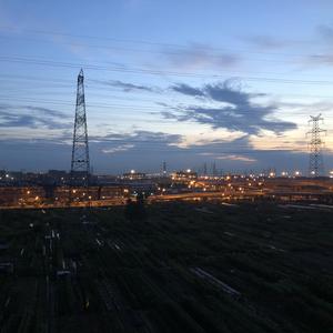 凌晨四点四十四分