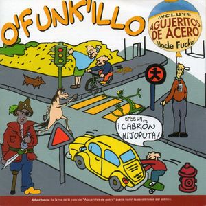 Agujeritos de acero (Uncle ****a)