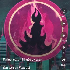 Yanıyorsun Fuat abi (Aı Remix)