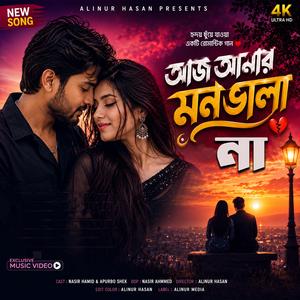 Aj Amar Mon Vala Naa
