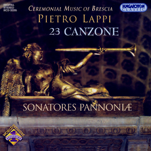 Canzoni da suonare a 4–13, Libro 1, Op. 9 +:Canzon La Cazzaga
