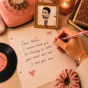 Dear Notion