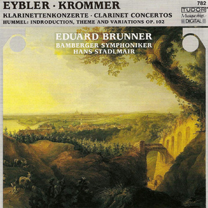 Clarinet Concerto in E-Flat Major, Op. 36:I. Allegro