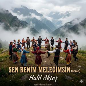 SEN BENİM MELEGİMSİN