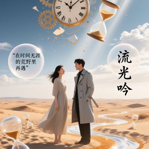 在时间的无涯荒野里再遇，流光吟