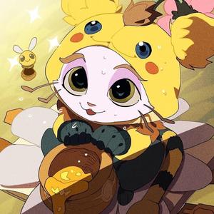 英雄坑联盟-ss(闪闪不发光.琪琪改编词)