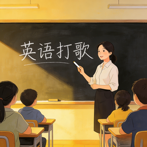 英语打歌  New Edit