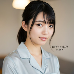 おやすみのキスして