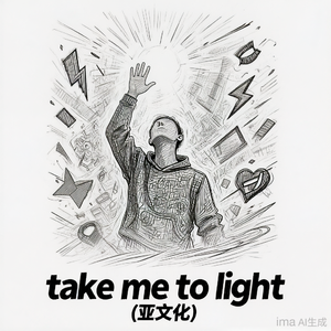 take  me  to  light  兰君组 伴奏
