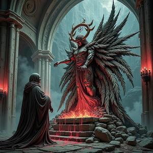 Angel of Anguish