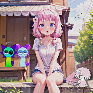 Incredibox Sprunki Pyramixed