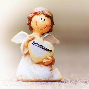 一生守护我的人