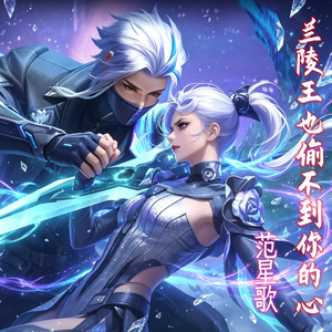 兰陵王也偷不到你的心