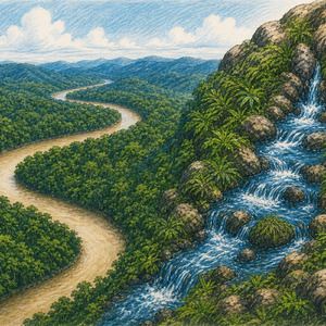 Rio Solimões
