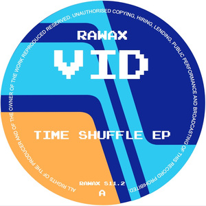 Time Shuffle (Original Mix)