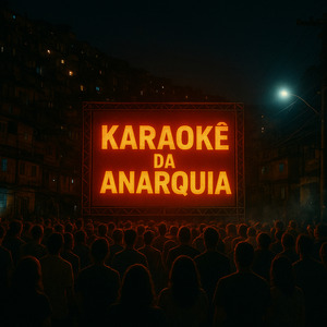 (Karaokê da Anarquia #1) - Real Tune