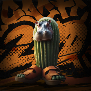 CACTO HIPOPOTAMO FUNK 2.0