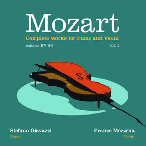 Violin Sonata in G Major, K. 9:II. Andante