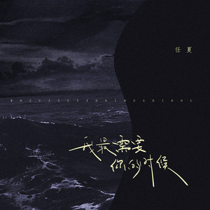 我最需要你的时候