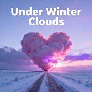 Winter Night Bedroom Clouds