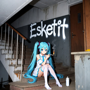 Esketit (Sped up)