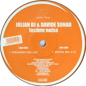 Techno Noise (Frequency Mix)