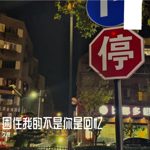 困住我的不是你而是回忆