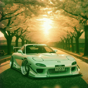 Sakura Drift (Ultra Speed Up)