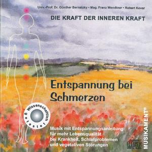 Entspannung bei Schmerzen - Musik mit Entspannungsanleitung