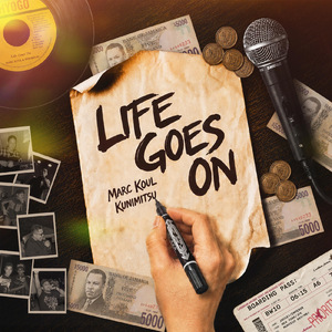 LIFE GOES ON (feat. JACKEY)