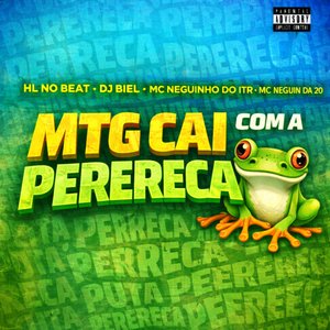 MTG Cai Com a Perereca