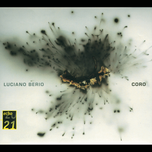 Coro For Voices And Instruments:17. "Pousse l'herbe e fleurit la fleur" - XVIII. "Go My Strong Charm/Venid a ver" - XIX. "It Is So Nice" - XX. "Your Eyes Are Red/El día palido s asoma"