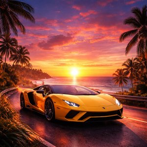 Paradise Motion Official Music)