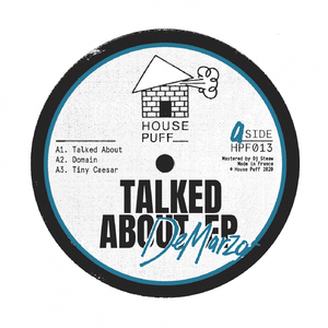 Talked About (Original Mix)