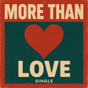 More Than Love