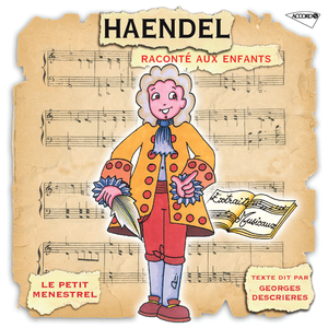 Handel: Water Music Suite - 5. Passepied