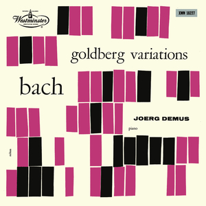 Goldberg Variations, BWV 988:Aria