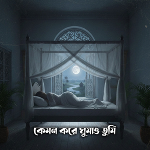 কেমন করে ঘুমাও তুমি
